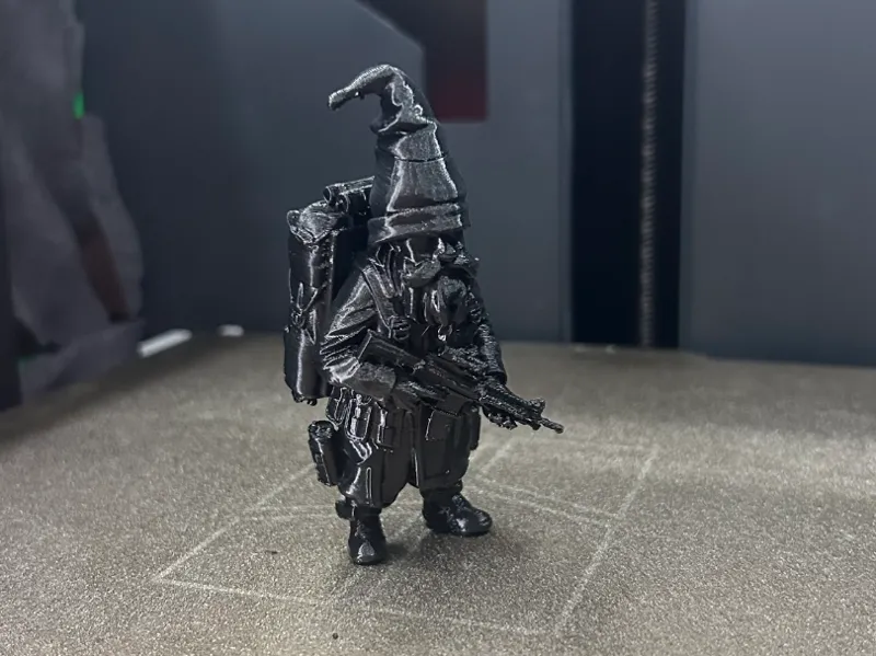 Airborne Paratrooper