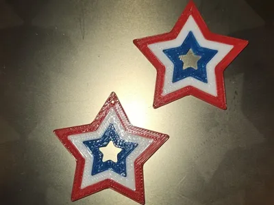 Star Earrings
