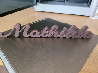 Name "Mathilda"