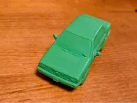 0.2mm layer, 2 walls, 20% infill