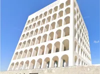 Palazzo della Civiltà Italiana (Rome) — photo 2