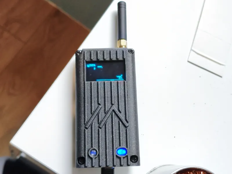 Faketec Hand Node Oled 1,3"