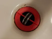 0.2mm 层高, 6 层墙, 25% 填充