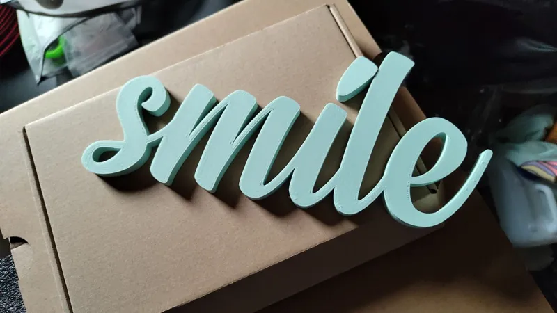 Smile