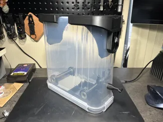 The Ultimate Cereal Container Filament Drybox