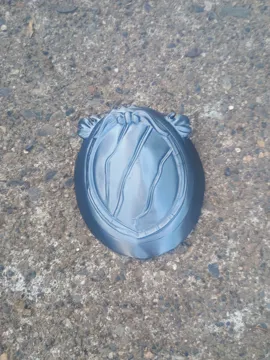 Estante o repisa: ClawMark Seal - Elden Ring - Prop — vista de referencia 3