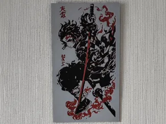 Demon Slayer Tanjiro Kamado