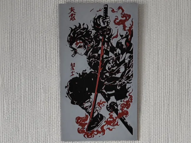 Demon Slayer Tanjiro Kamado