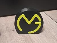 0.16mm layer, 2 walls, 10% infill