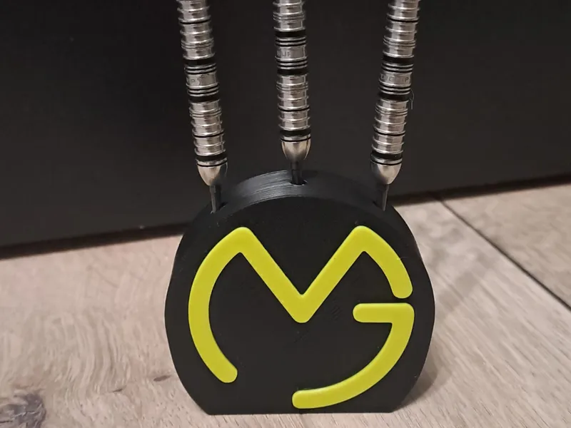 Dartholder "MVG" Design