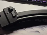 0.16mm layer, 2 walls, 15% infill