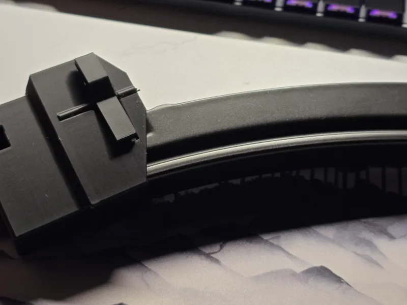 Sidewinder to MP5 NGRS Magazine Adapter