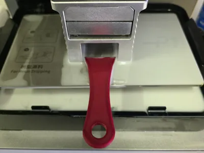 Scraper for AnyCubic