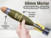 Version with Yellow Text | Easy screw-together parts