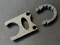 0.16mm layer, 3 walls, 15% infill