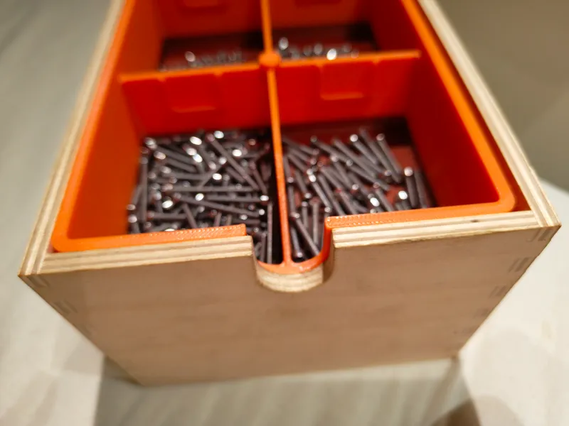 Ikea moppe drawer splitter