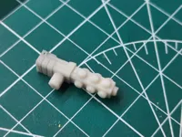 0.2mm 层高, 2 层墙, 10% 填充