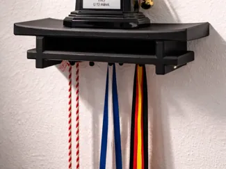 Torii Inspired Trophy & Medal Shelf Judo Karate