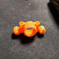 0.2mm 层高, 3 层墙, 15% 填充