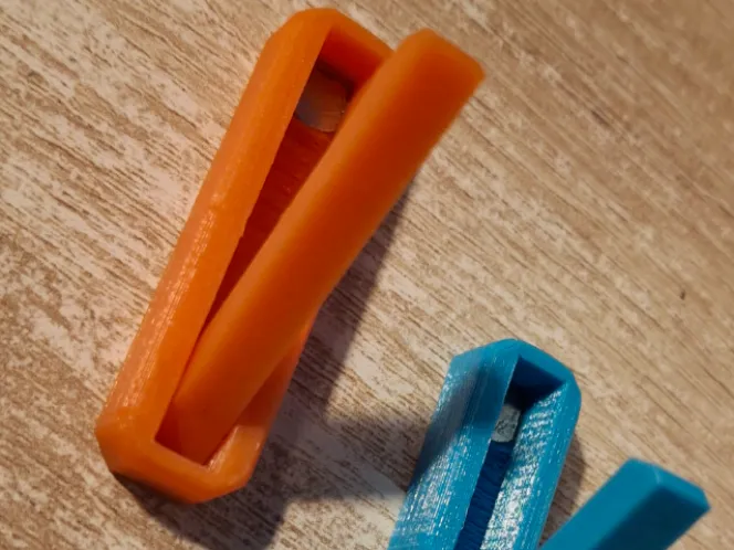 Magnetic hook 8x1mm magnet