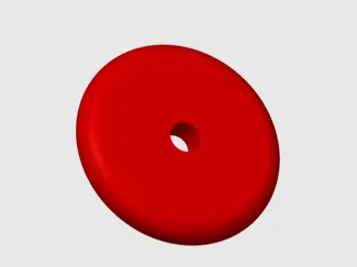 Crunchlabs Disc Launcher Refill