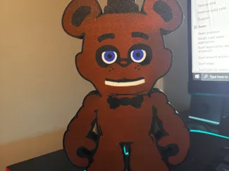 Freddy Lightbox
