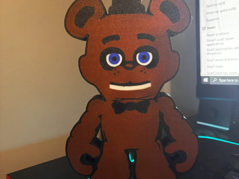 Freddy Lightbox