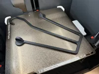Hanger - NO CAP CLIPS