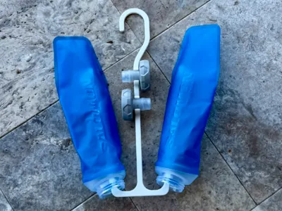 Drying Hanger - Soft Flask Water Bottles