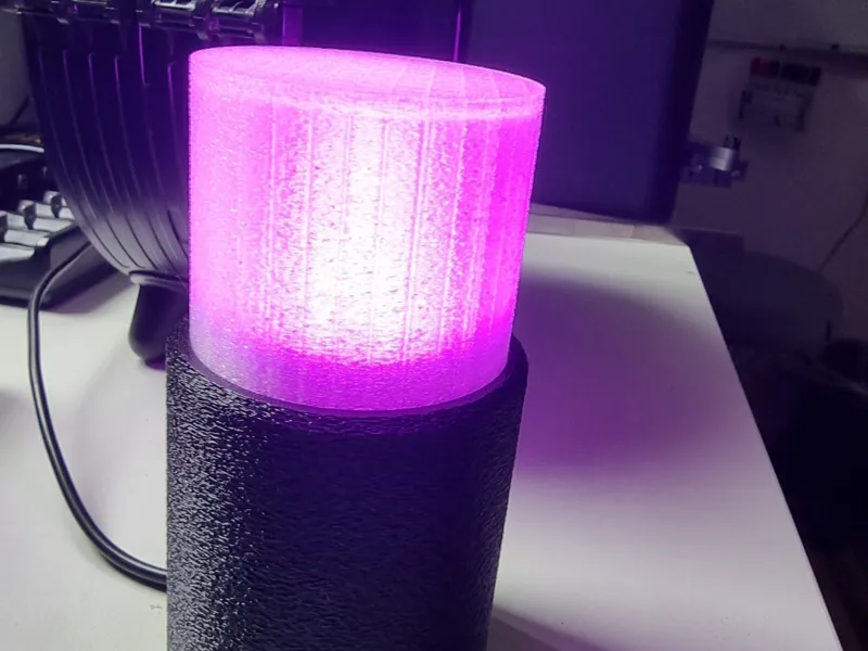 Shelly GU 10 spot lamp RGBW 230V