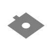 Commodore 1541 Transit Card - 0.2mm layer, 2 walls, 15% infill