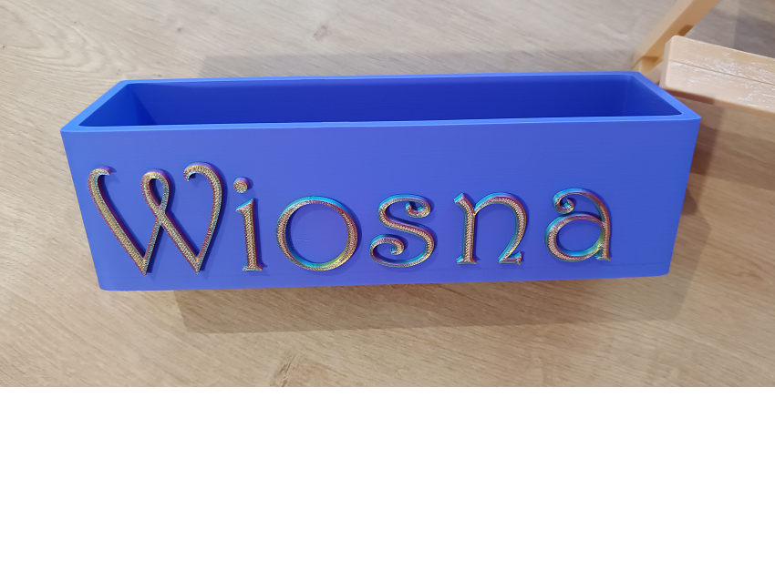 Doniczka wiosna