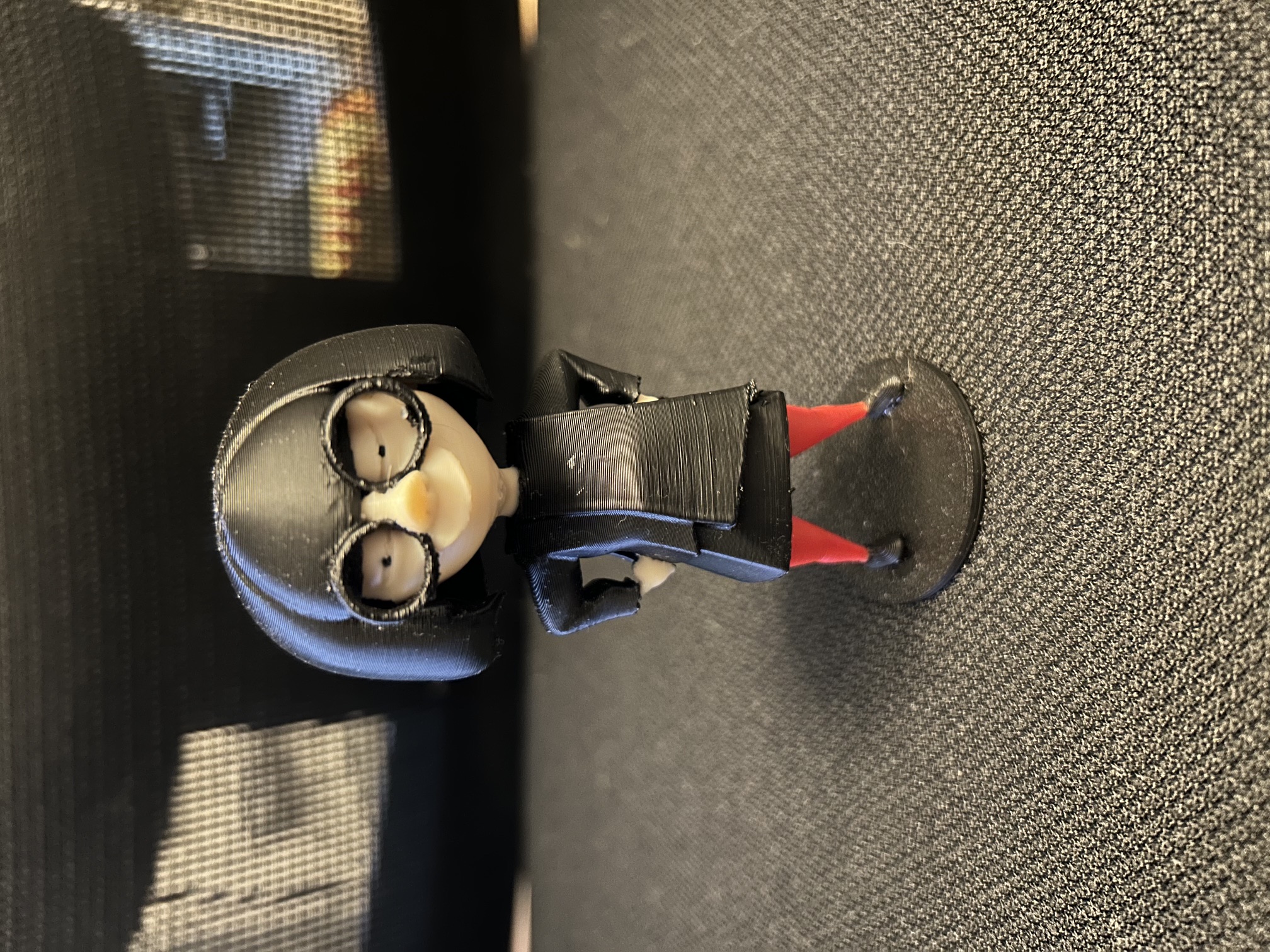 Miniatura 2 do modelo 3D Edna Mode