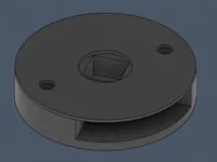 0.2mm layer, 3 walls, 15% infill