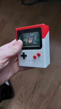 PokeDex version + AMS Friendly print by object