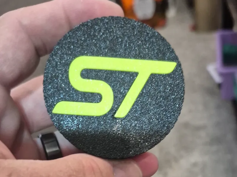 Focus ST Washer Fluid Replacement Cap