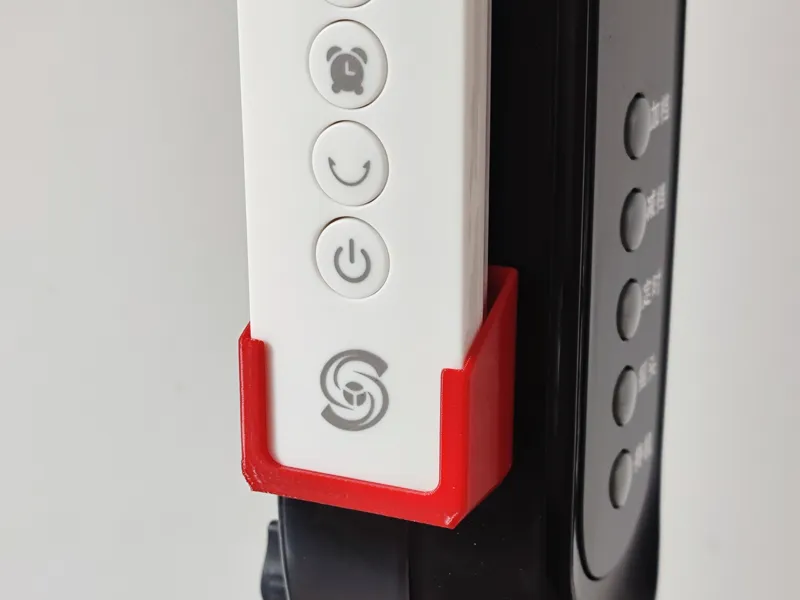 永速电风扇遥控器挂架 YongSu Remote Control Hanger