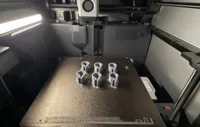 ASA 0.28mm layer, 2 walls, 15% infill