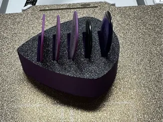 Pick holder