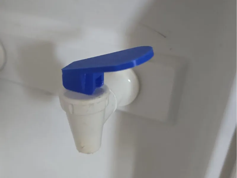 Water Dispenser Lever 