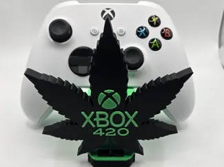 Xbox controller stand