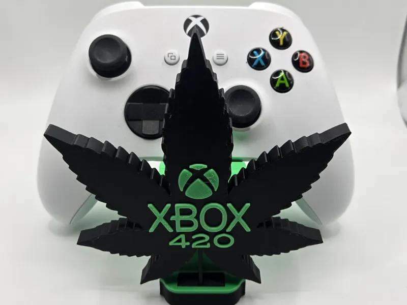 Xbox controller stand