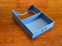 0.2mm layer, 2 walls, 30% infill