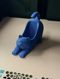 72x150x101mm 伸懒腰猫猫收纳