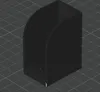 24.5mm internal width, 55mm tall