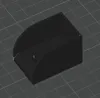 24.5mm internal width, 27.5mm tall