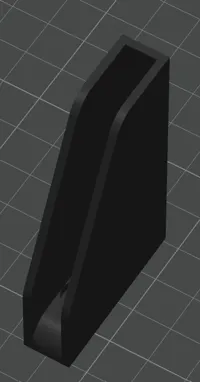 8 x 60 x 42 (Internal width x height x length)