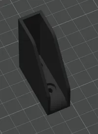 12 x 45 x 42 (Internal width x height x length)