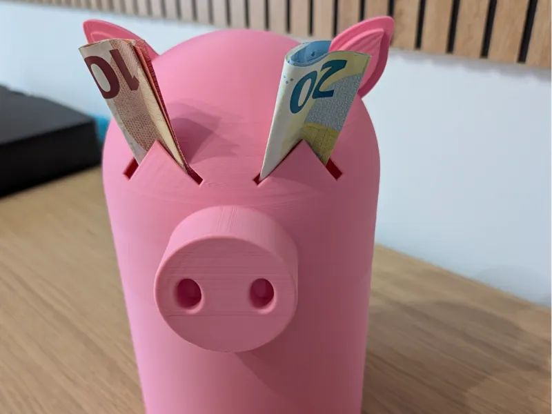 Salvadanaio Piggy-Bank