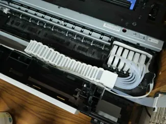 Epson 8550 Drag chain